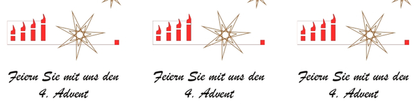 4th Advent and Art
